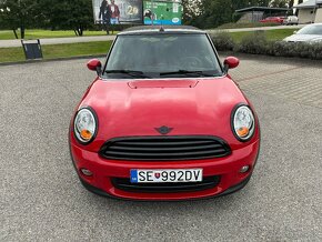 MINI COOPER CABRIO 1.6 - 7