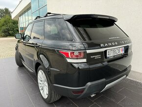 Land Rover Range Rover Sport 3.0 SDV6 HSE Dynamic - 7