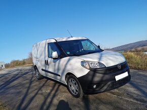 Fiat Doblo Maxi 1.6MTJ - 7