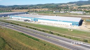 CREDA | prenájom 5 000 m2 skladové priestory, Trenčín - SIHO - 7