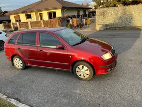 Škoda fabia 1.2 HTP - 7