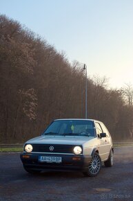 Volkswagen Golf Mk2 1.8T - 7