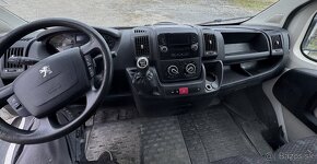 Peugeot Boxer 2015 / 2,2HDI /96kW L4H3 - 7