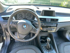 BMW X1 XDrive 18d Advantage A/T - 7