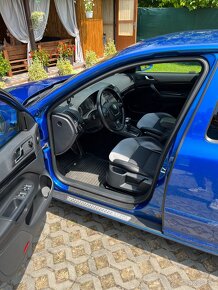 Predám Škodu octavia 2 FL RS 2.0 TSI benzin DSG - 7