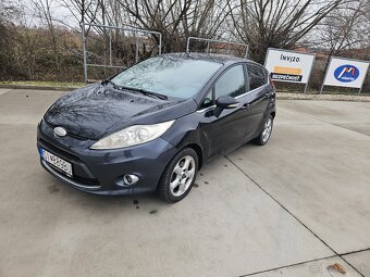 Ford fiesta - 7