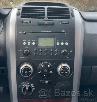 SUZUKI GRAND VITARA 1,9 DDiS 4x4 - 7