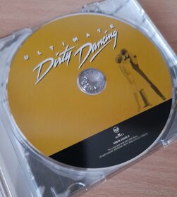 CD + DVD Hriešny tanec (Dirty Dancing) - 7