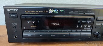 Receiver SONY STR D565 - 7