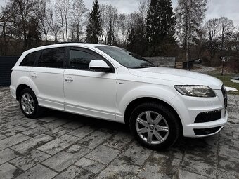 AUDI Q7 3.0 TDI S-LINE 176KW FACELIFT - 7