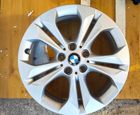 Originálne 17" disky BMW Double-Spoke 564 - 7