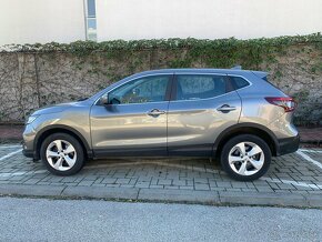 Nissan Qashqai 1,5 DCI, 85kw, automat. Odpočet DPH - 7