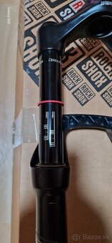 RockShox Sektor Boost 29" - vidla - 7