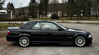 BMW e36 328i M Packet Cabrio / Hardtop BBS - 7