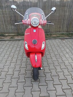 Piaggio Vespa LX 125 i.e. - 7