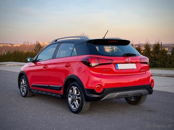 Hyundai i20 Active, 2019, 1.4 CVVT, 73kw/100ps, 42000km - 7