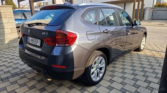 BMW X1 18d S-drive, 2014,  komplet po veľkom servise - 7