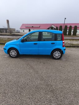 Fiat Panda 2005 - 7