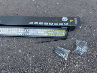 Led rampa 324W - 125cm Rovna - 7