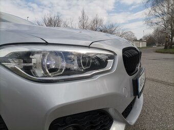 BMW 116d  najazd 129087KM , SPORT Line - 7