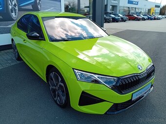 Škoda Octavia RS  2.0 TSI 195kW AT7 "1053km" - 7