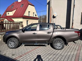 Mitsubishi L200 2.4 113kW 2016 127816km DOUBLE CAB - 7