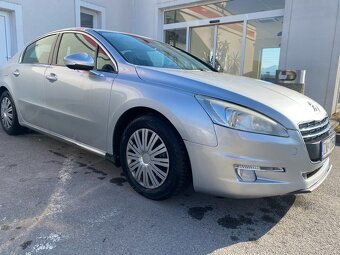 Peugeot 508 - 7