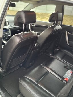 Chevrolet Captiva 2.2 135kw 2012 4x4 7m - 7