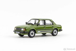 Modely Škoda 120L (1984) 1:43 Abrex - 7