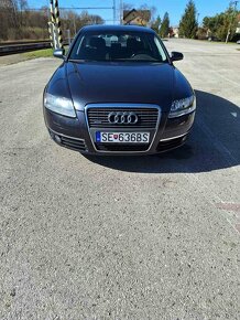 Audi A6 Quattro 2.7 132kw - 7