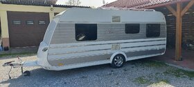 Caravan Tabbert 480 td - 7