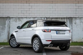 Range Rover Evoque 2.0 Td4 110kw HSE Dynamic - 7