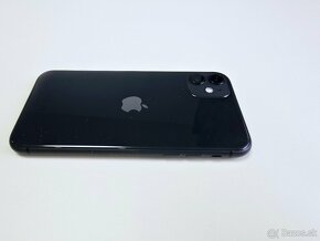 APLLE IPHONE 11 BLACK 64GB ,Baterka 100% - 7