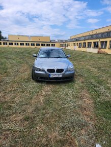 Ponúkam na predaj BMW 525 turbo Diesel automat. - 7