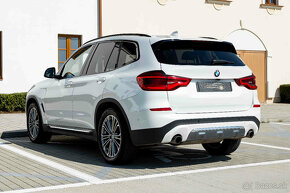 BMW X3 30d xDrive Luxury Line - 7