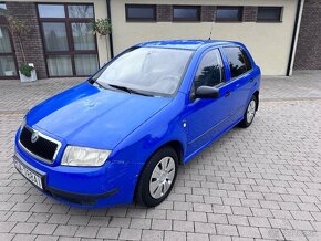 Škoda Fábia 1.4 MPI - 7