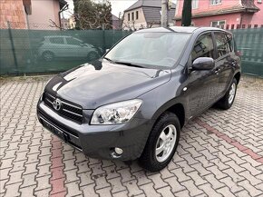 Toyota RAV4 2.016V 112kW 2006 118912km 4x4 TAŽNÉ - 7