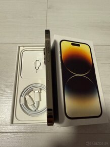 Iphone 14Pro 256GB Gold - 7