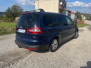 Predám Ford Galaxy 2.0 TDCI 103kW rok 2009/10 - 7