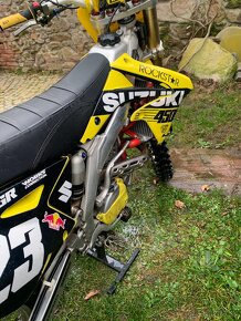 Suzuki rmz 450 2017 - 7