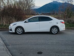 Toyota Corolla sedan 1.6 Valvematic Comfort - 7