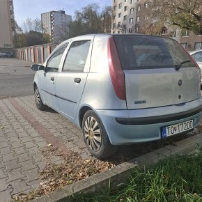 Fiat Punto 2002 - 7