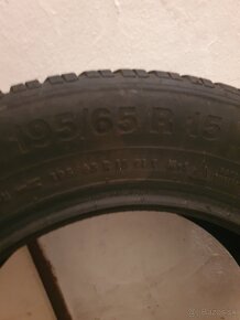 zimné pneu Continental WinterContact TS 870 195/65 R15 91T - 7