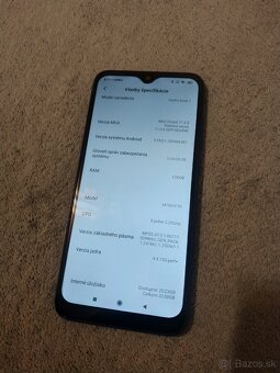 Xiaomi Redmi Note 7 LTE 3/32GB blue - 7