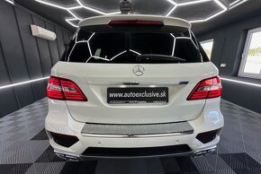 Mercedes ML 350cdi rv:2014 - 7