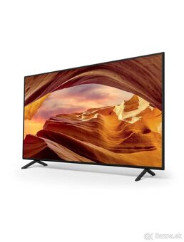 SONY BRAVIA 65X75WL UHLOPRIEČKA 164 CM - 7