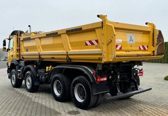 9031 - Volvo FMX 420 - 8x6 – Meiller S3 + Bordmatik – EURO 6 - 7