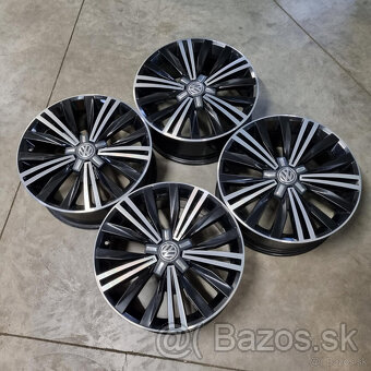 Disky Volkswagen 5x112 R18 ET43 - 7