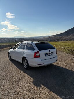 Predám skoda octavia 2 1.9 TDi - 7