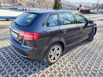 Audi A3 2.0tdi - 7